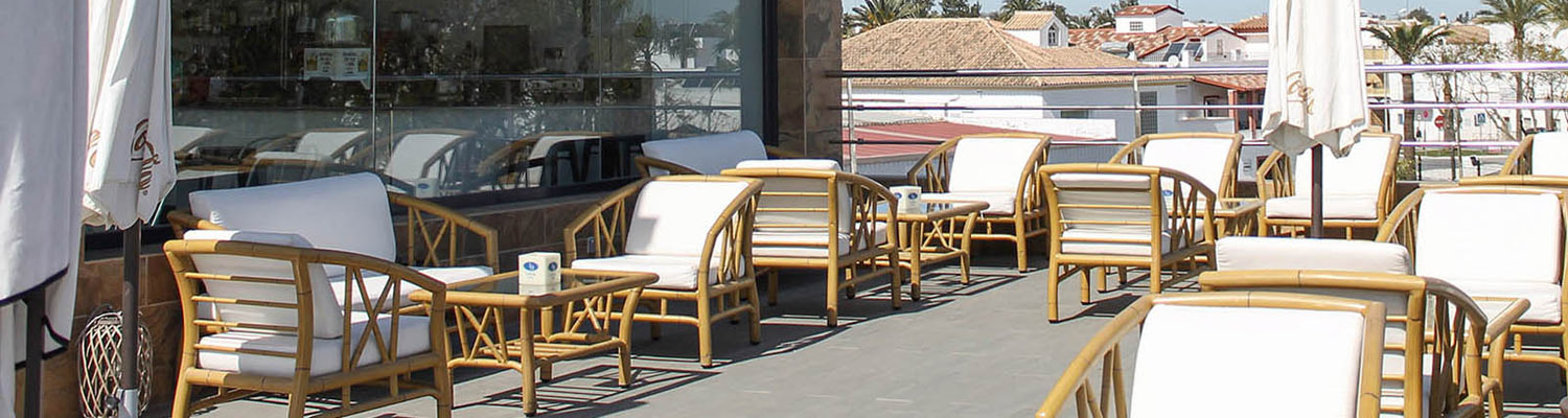 LB Lebrija Hotel  header