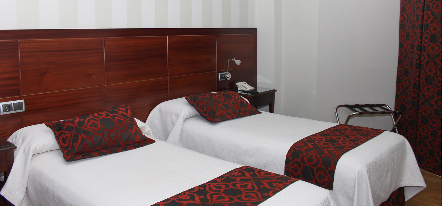 LB Lebrija Hotel  galeria